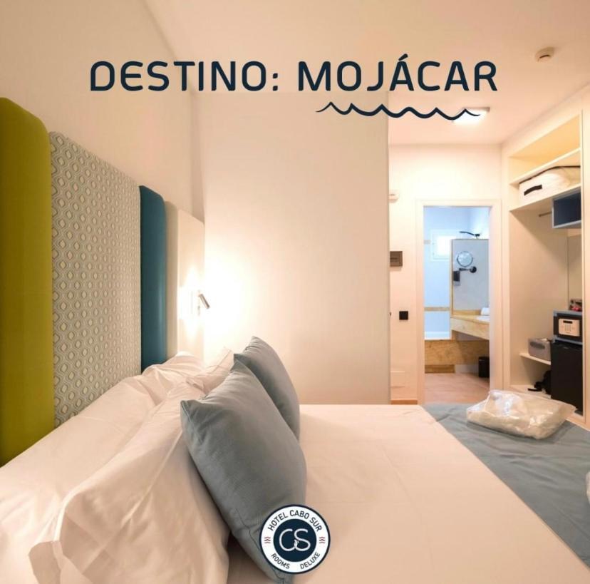 Hotel Boutique Cabo Sur Мохакар Екстериор снимка