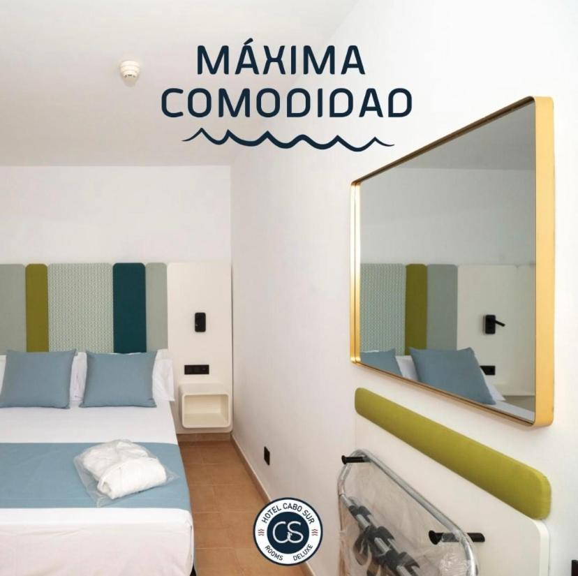 Hotel Boutique Cabo Sur Мохакар Екстериор снимка