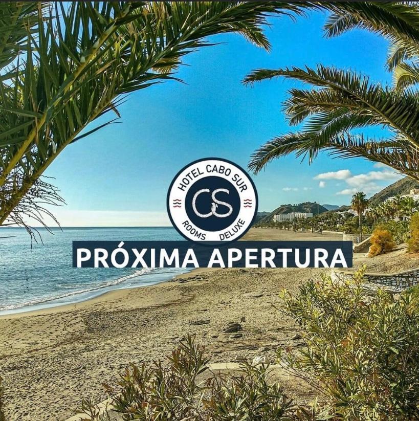 Hotel Boutique Cabo Sur Мохакар Екстериор снимка