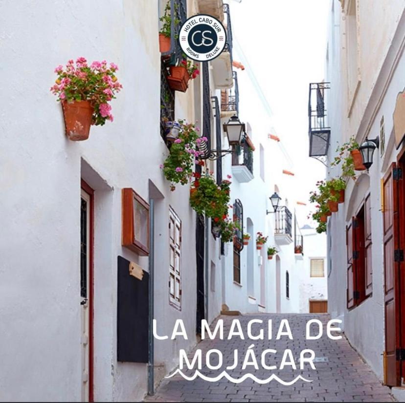 Hotel Boutique Cabo Sur Мохакар Екстериор снимка