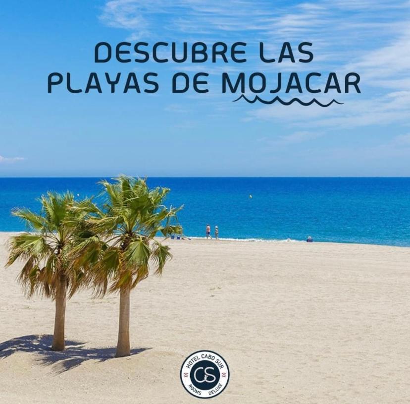 Hotel Boutique Cabo Sur Мохакар Екстериор снимка