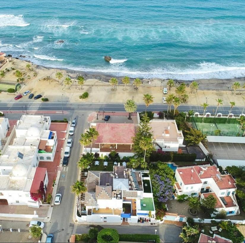 Hotel Boutique Cabo Sur Мохакар Екстериор снимка