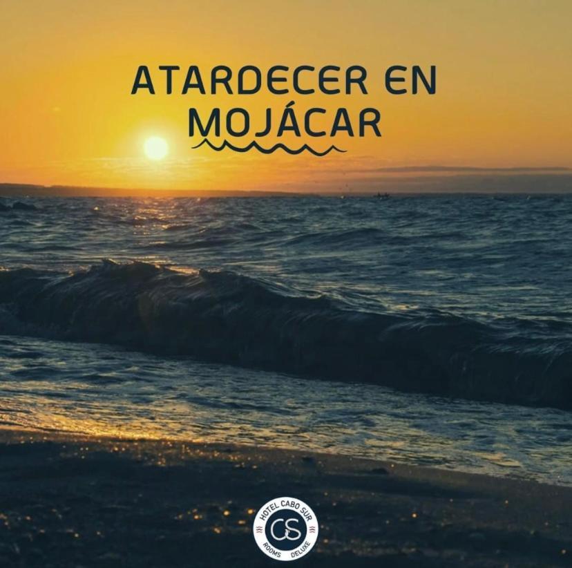 Hotel Boutique Cabo Sur Мохакар Екстериор снимка