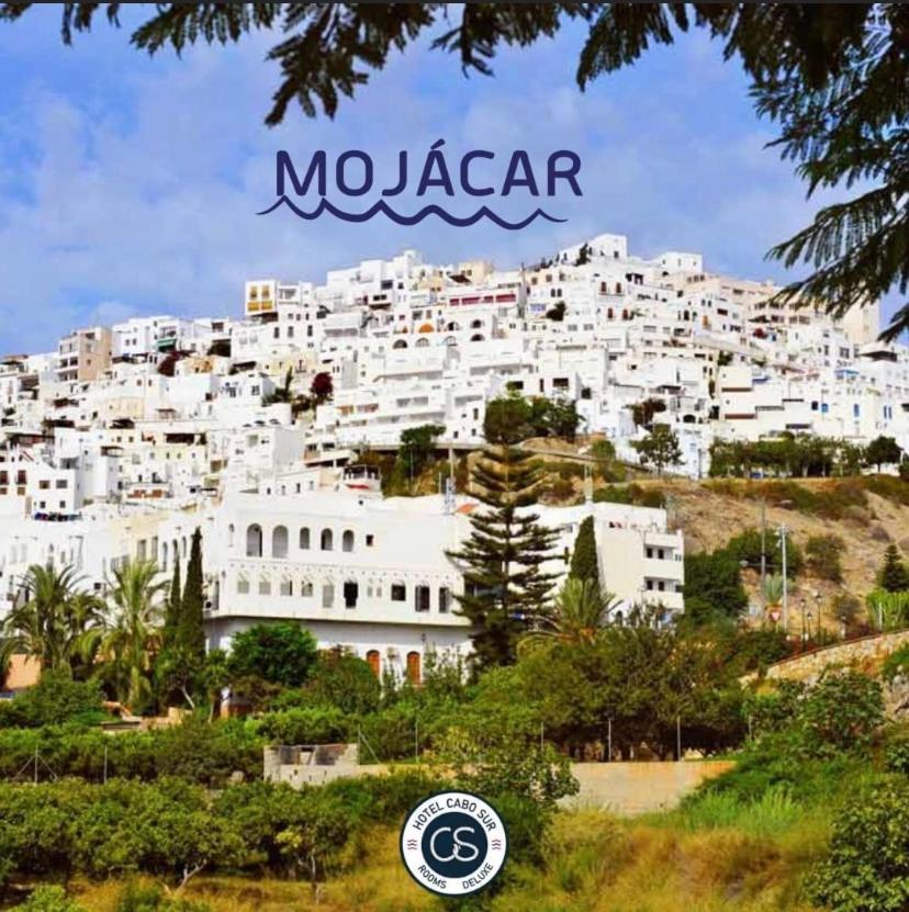 Hotel Boutique Cabo Sur Мохакар Екстериор снимка