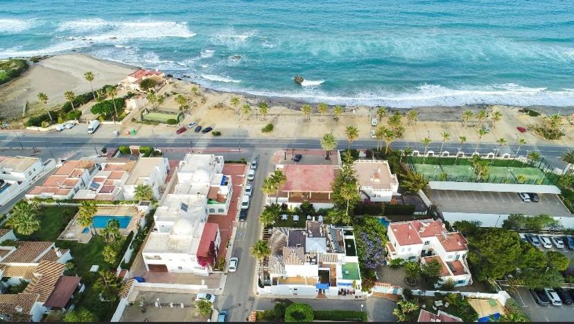 Hotel Boutique Cabo Sur Мохакар Екстериор снимка