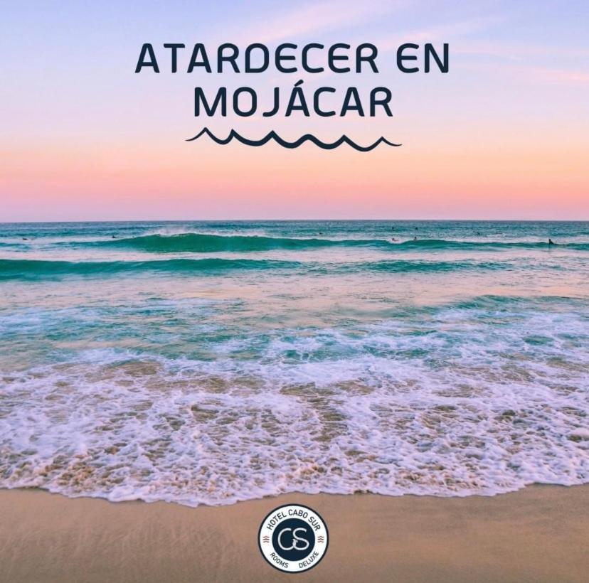 Hotel Boutique Cabo Sur Мохакар Екстериор снимка