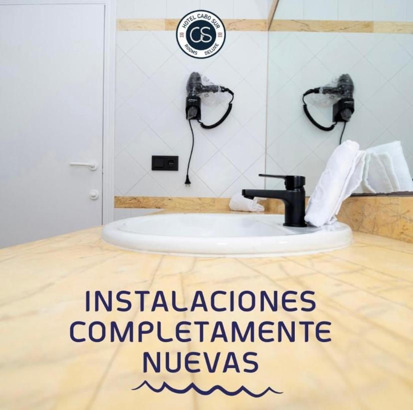 Hotel Boutique Cabo Sur Мохакар Екстериор снимка