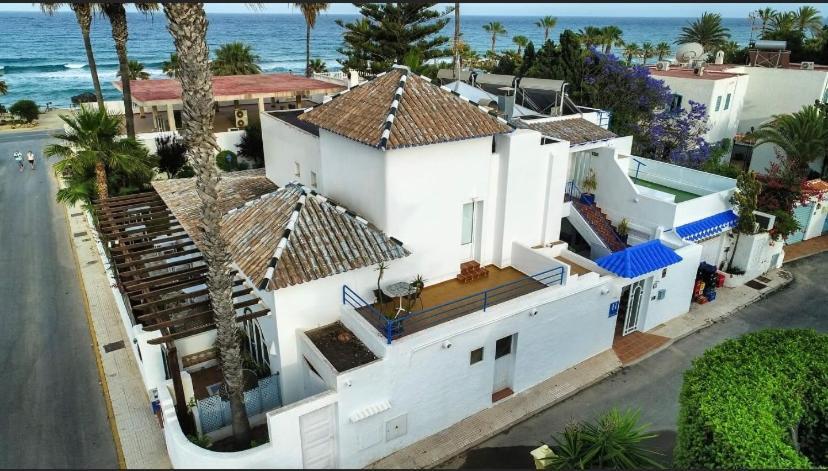 Hotel Boutique Cabo Sur Мохакар Екстериор снимка