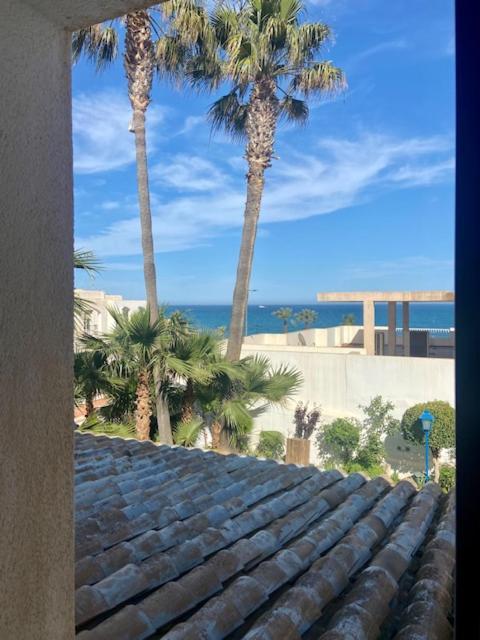 Hotel Boutique Cabo Sur Мохакар Екстериор снимка