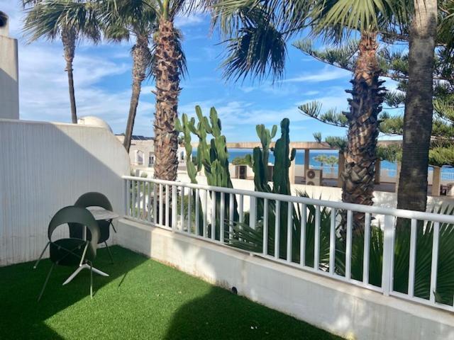 Hotel Boutique Cabo Sur Мохакар Екстериор снимка