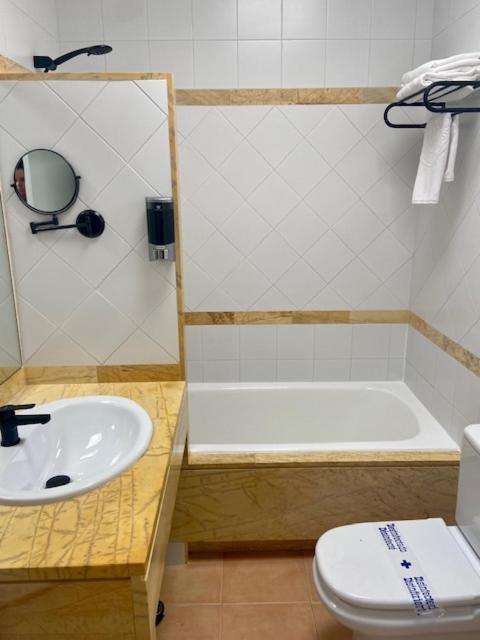 Hotel Boutique Cabo Sur Мохакар Екстериор снимка