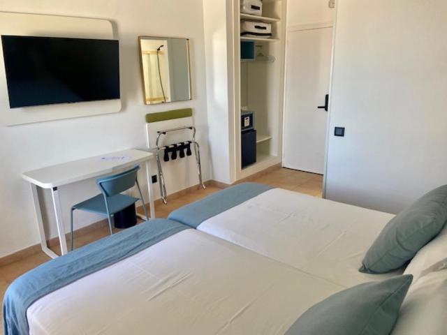 Hotel Boutique Cabo Sur Мохакар Екстериор снимка