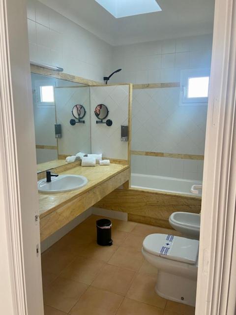 Hotel Boutique Cabo Sur Мохакар Екстериор снимка