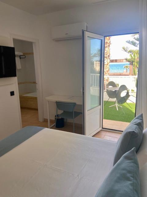 Hotel Boutique Cabo Sur Мохакар Екстериор снимка
